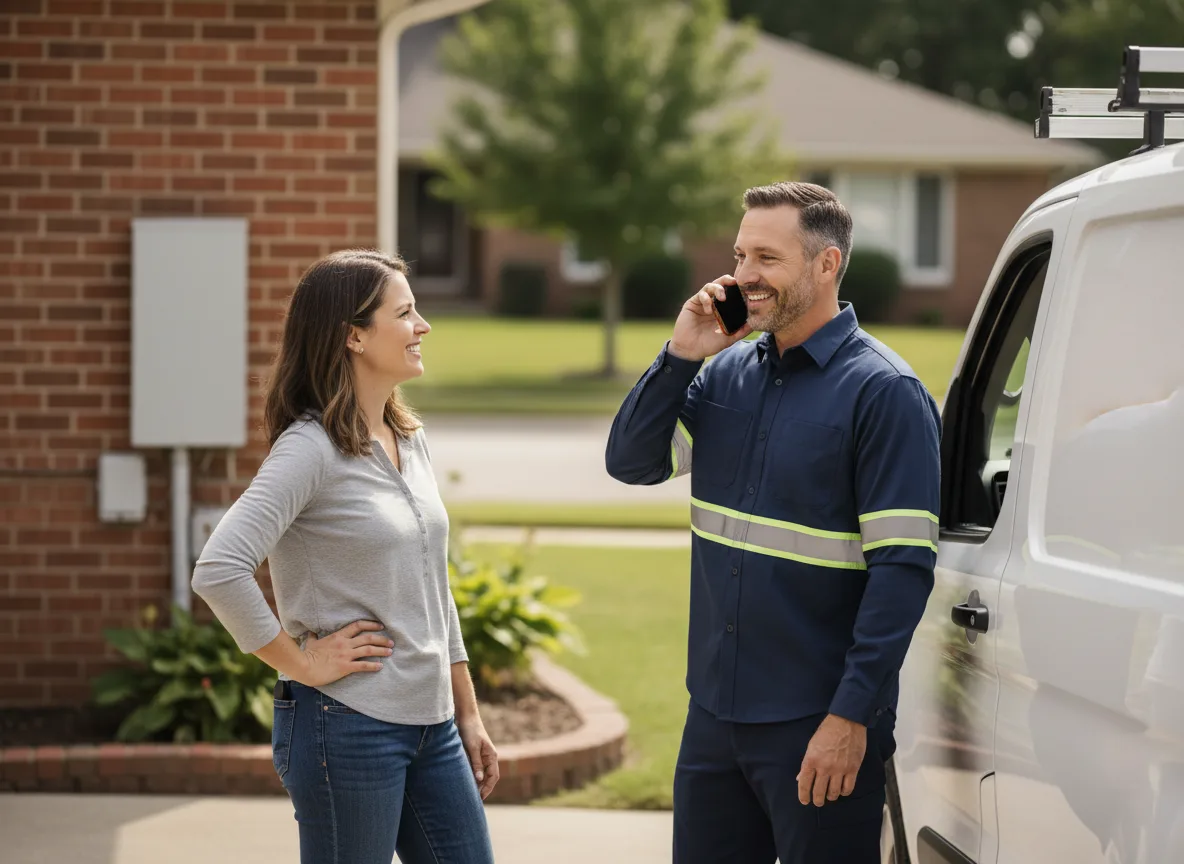 Electrical repair frequently asked questions in Sabin, MN